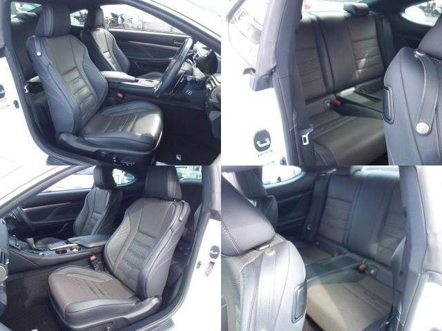 Ref:AUX-20314456 LEXUS RC 2018 - Image 7