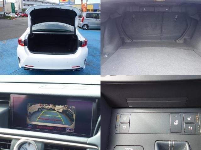 Ref:AUX-20314456 LEXUS RC 2018 - Image 8