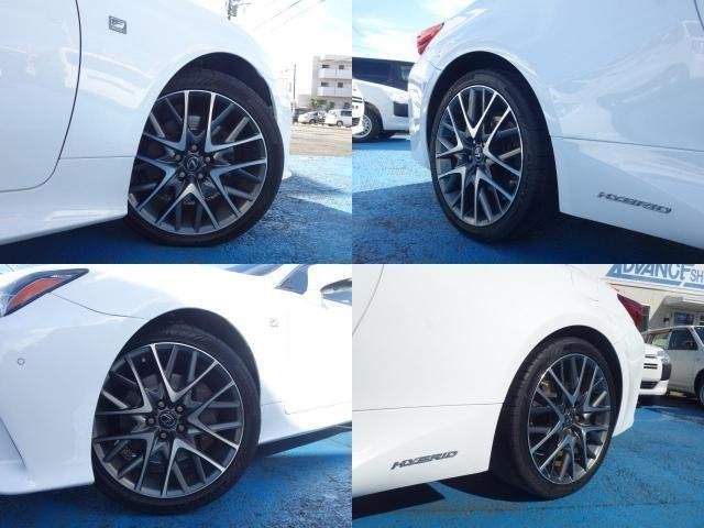 Ref:AUX-20314456 LEXUS RC 2018 - Image 9