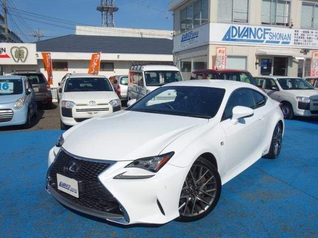 Ref:AUX-20314456 LEXUS RC 2018 - Image 10