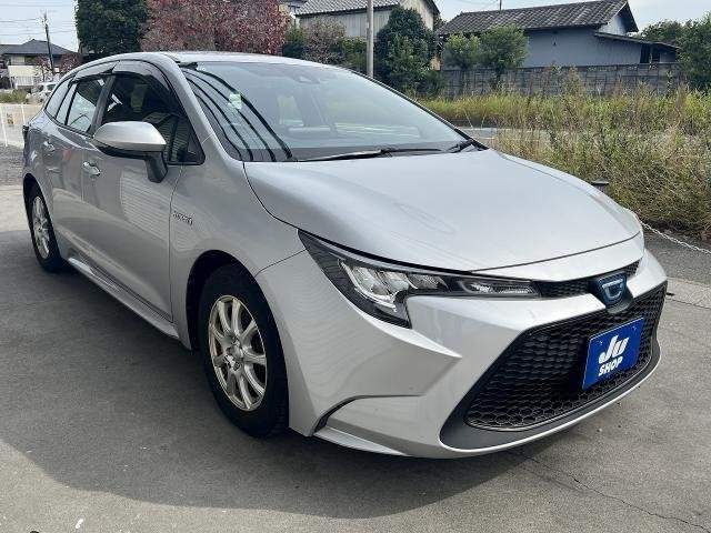 Ref:AUX-20315599 TOYOTA COROLLA TOURING 2020 - Image 11