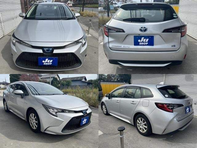 Ref:AUX-20315599 TOYOTA COROLLA TOURING 2020 - Image 3