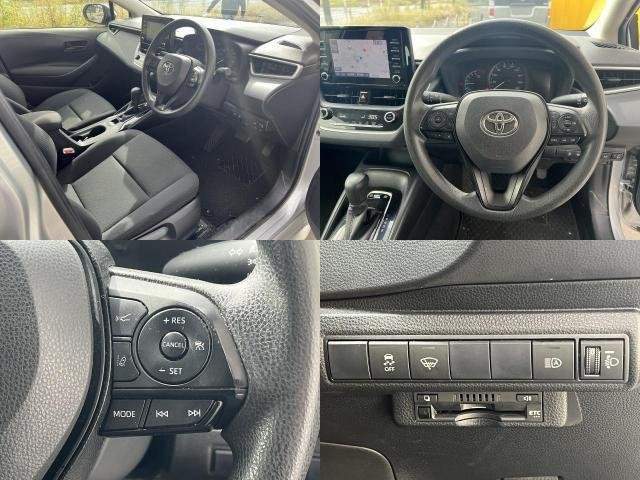 Ref:AUX-20315599 TOYOTA COROLLA TOURING 2020 - Image 5