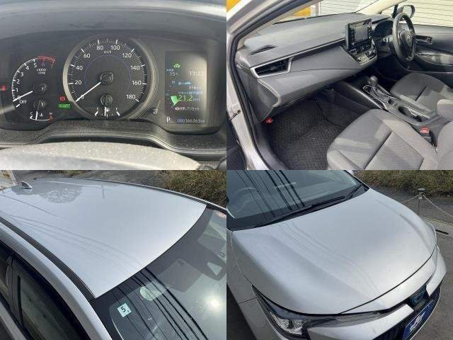 Ref:AUX-20315599 TOYOTA COROLLA TOURING 2020 - Image 8