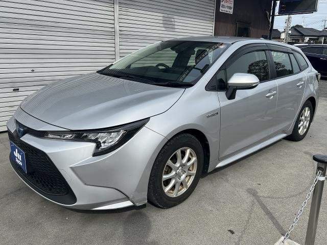 Ref:AUX-20315599 TOYOTA COROLLA TOURING 2020