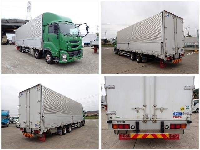 Ref:AUX-20317954 ISUZU GIGA 2017 - Image 4