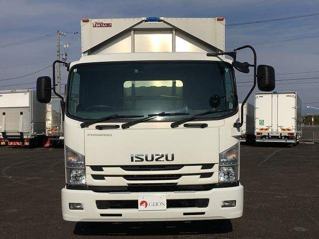 Ref:AUX-20318216 ISUZU FORWARD 2018 - Image 2