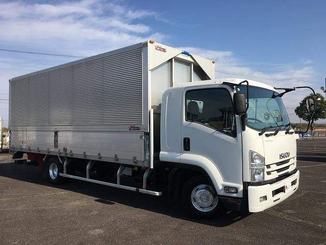 Ref:AUX-20318216 ISUZU FORWARD 2018 - Image 3