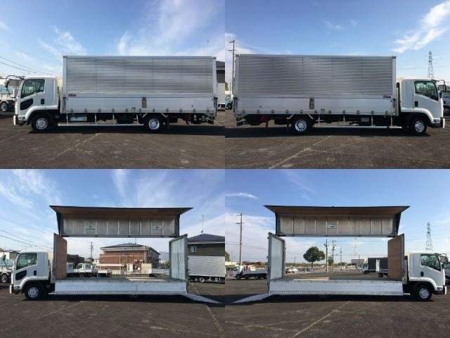 Ref:AUX-20318216 ISUZU FORWARD 2018 - Image 4