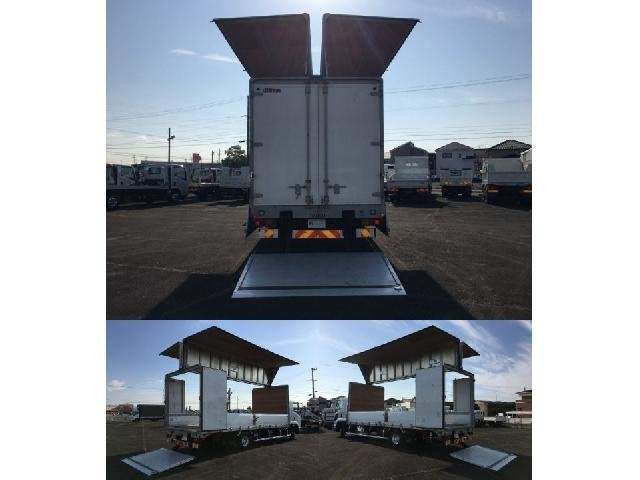 Ref:AUX-20318216 ISUZU FORWARD 2018 - Image 6