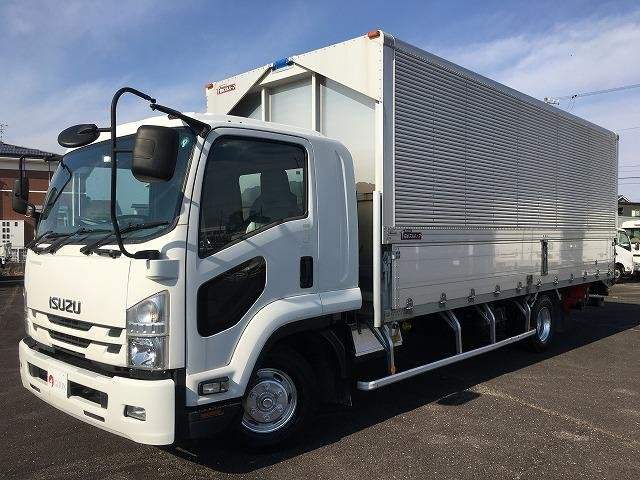 Ref:AUX-20318216 ISUZU FORWARD 2018