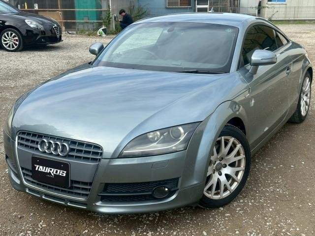 Ref:AUX-20318226 AUDI TT COUPE 2007