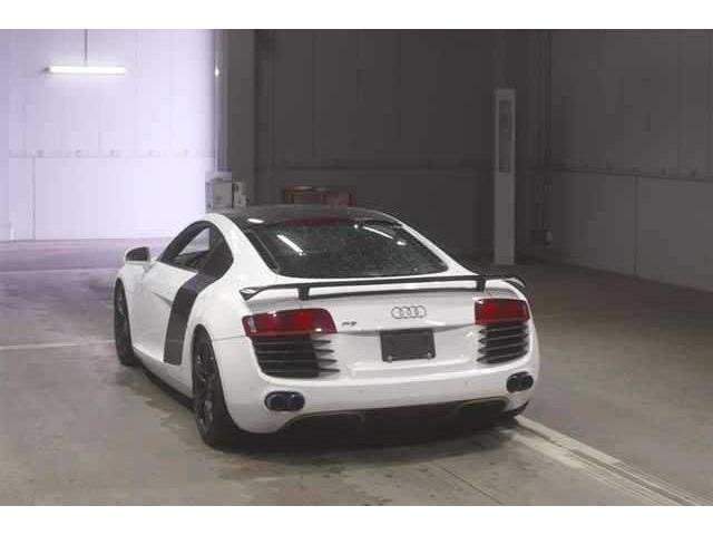 Ref:AUX-20318322 AUDI R8 2008 - Image 2
