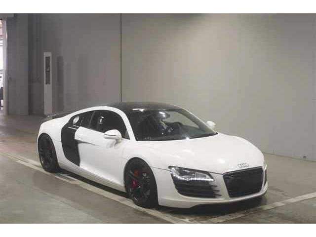 Ref:AUX-20318322 AUDI R8 2008