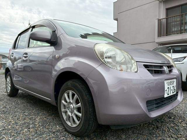 Ref:AUX-20318392 TOYOTA PASSO 2012 - Image 2