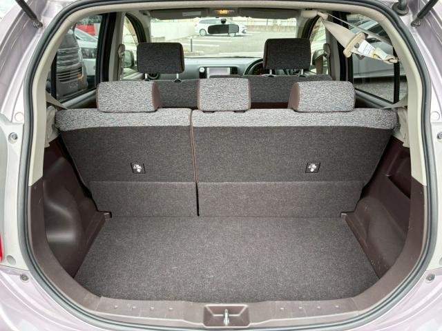 Ref:AUX-20318392 TOYOTA PASSO 2012 - Image 15