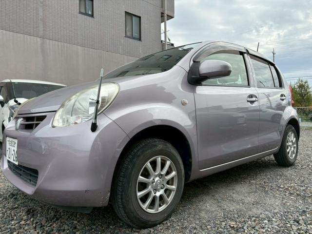 Ref:AUX-20318392 TOYOTA PASSO 2012 - Image 4