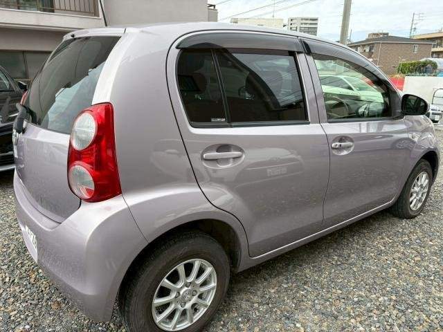 Ref:AUX-20318392 TOYOTA PASSO 2012 - Image 5