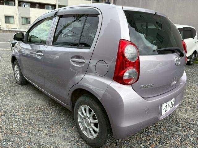 Ref:AUX-20318392 TOYOTA PASSO 2012 - Image 7