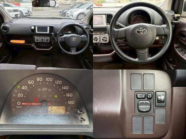 Ref:AUX-20318392 TOYOTA PASSO 2012 - Image 10