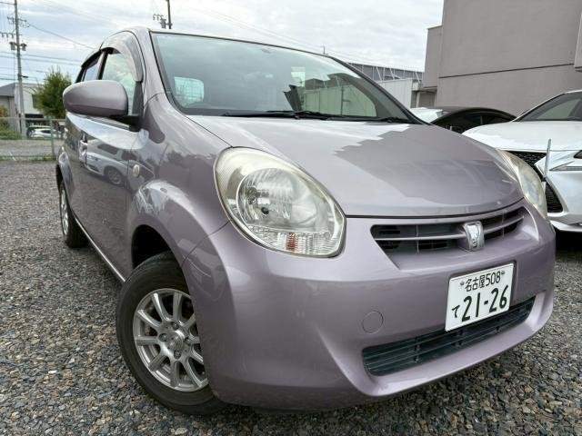 Ref:AUX-20318392 TOYOTA PASSO 2012