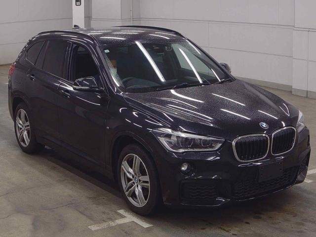Ref:AUX-20318409 BMW X1 2019