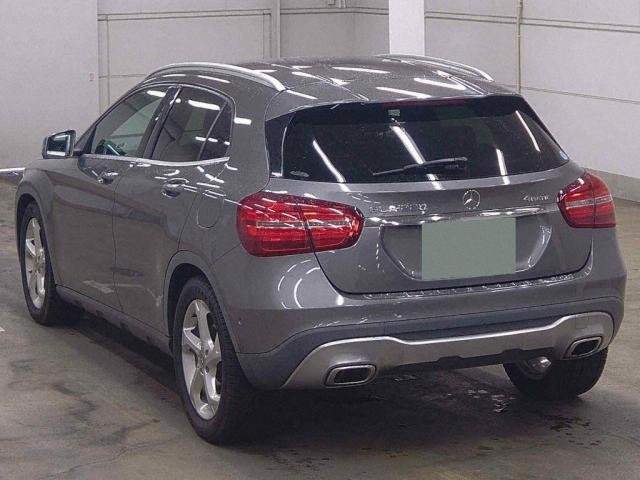Ref:AUX-20318545 MERCEDES BENZ GLA-CLASS 2017 - Image 2