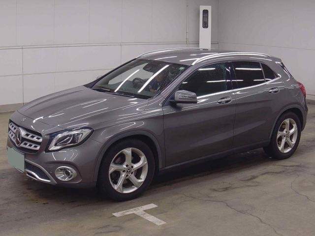 Ref:AUX-20318545 MERCEDES BENZ GLA-CLASS 2017 - Image 5