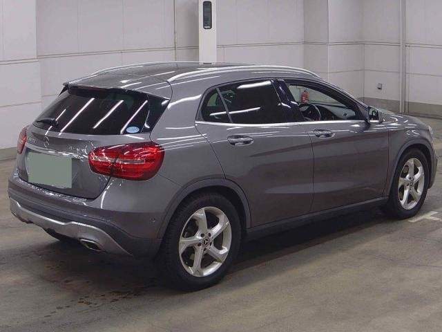 Ref:AUX-20318545 MERCEDES BENZ GLA-CLASS 2017 - Image 6