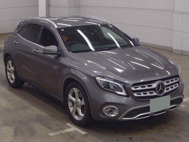 Ref:AUX-20318545 MERCEDES BENZ GLA-CLASS 2017