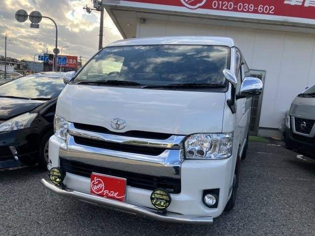 Ref:AUX-20318692 TOYOTA HIACE WAGON 2017 - Image 2