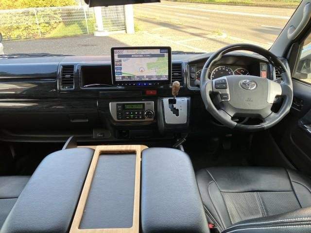 Ref:AUX-20318692 TOYOTA HIACE WAGON 2017 - Image 5