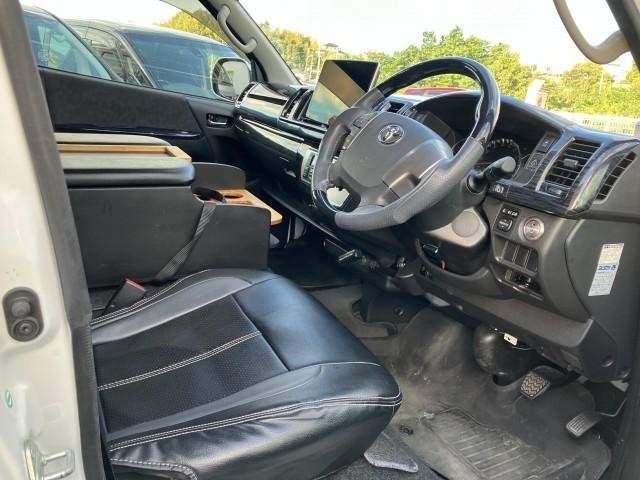 Ref:AUX-20318692 TOYOTA HIACE WAGON 2017 - Image 6