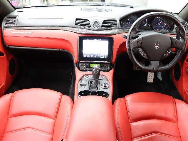 Ref:AUX-20321950 MASERATI GRAN TURISMO 2020 - Image 2