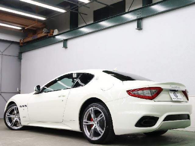 Ref:AUX-20321950 MASERATI GRAN TURISMO 2020 - Image 3