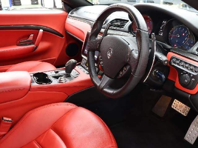 Ref:AUX-20321950 MASERATI GRAN TURISMO 2020 - Image 4