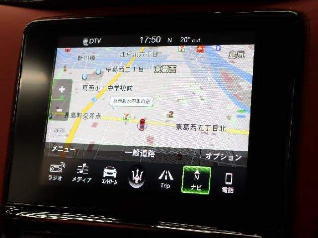 Ref:AUX-20321950 MASERATI GRAN TURISMO 2020 - Image 8