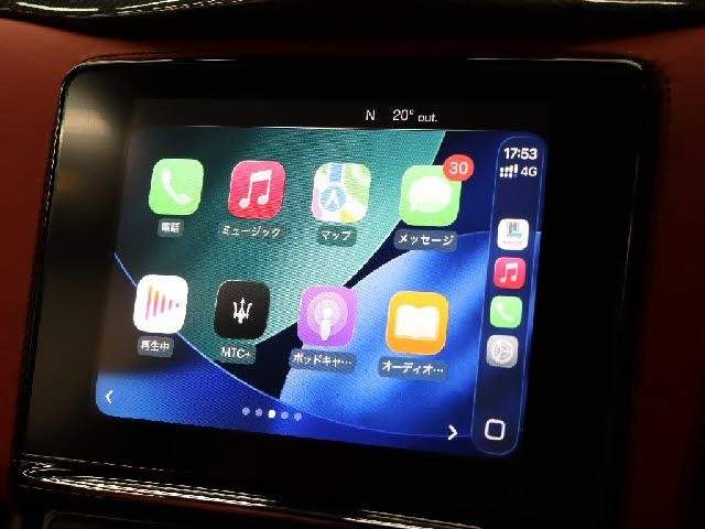 Ref:AUX-20321950 MASERATI GRAN TURISMO 2020 - Image 10