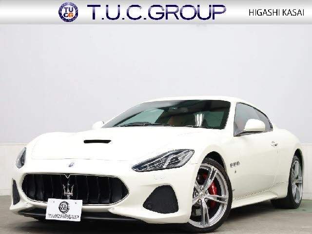 Ref:AUX-20321950 MASERATI GRAN TURISMO 2020