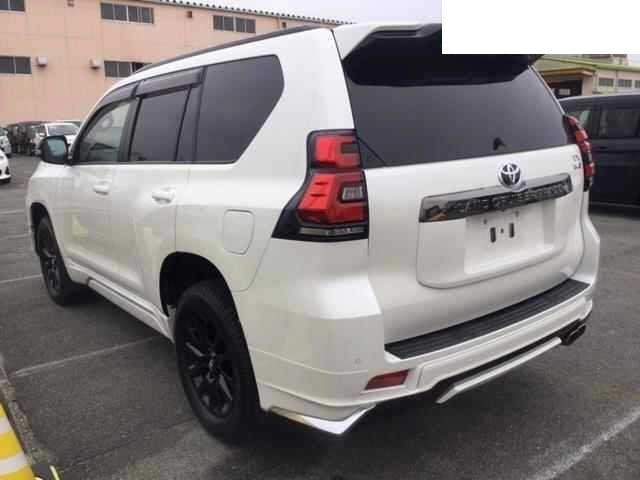 Ref:AUX-20325246 TOYOTA LAND CRUISER PRADO 2020 - Image 2