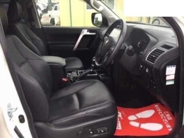 Ref:AUX-20325246 TOYOTA LAND CRUISER PRADO 2020 - Image 3