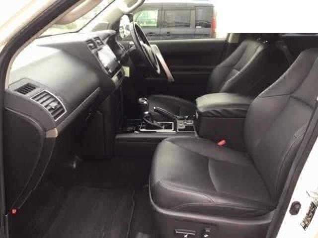 Ref:AUX-20325246 TOYOTA LAND CRUISER PRADO 2020 - Image 4