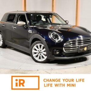 2022 Mini Mini black diesel used car Japan export