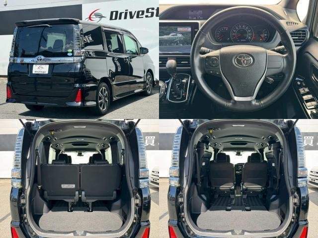 Ref:AUX-20329318 TOYOTA VOXY 2018 - Image 7