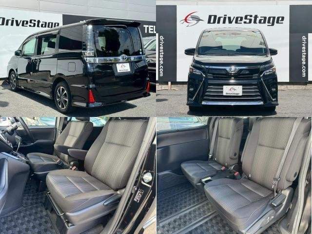 Ref:AUX-20329318 TOYOTA VOXY 2018 - Image 8