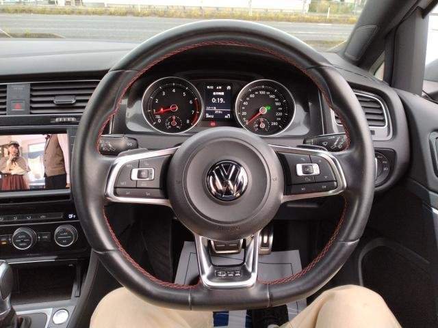 Ref:AUX-20330235 VOLKSWAGEN GOLF GTI 2014 - Image 13