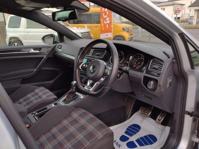 Ref:AUX-20330235 VOLKSWAGEN GOLF GTI 2014 - Image 5