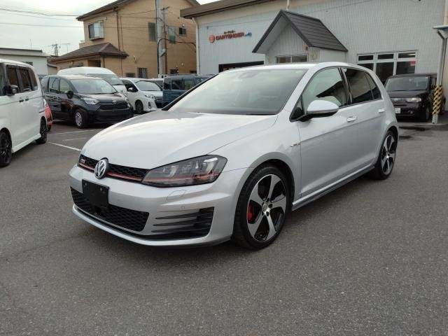 Ref:AUX-20330235 VOLKSWAGEN GOLF GTI 2014