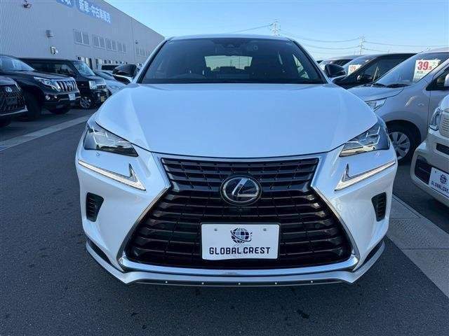 Ref:AUX-20330390 LEXUS NX 2020 - Image 4