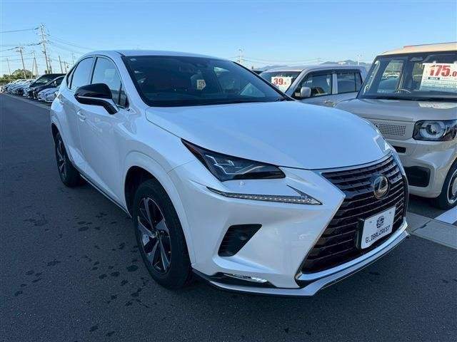Ref:AUX-20330390 LEXUS NX 2020 - Image 5
